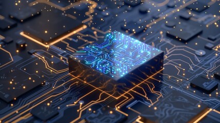 Circuitry Powering the Digital Age