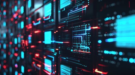 Abstract Digital Network Interface