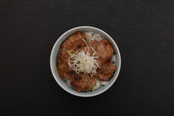 豚丼