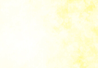 水彩明るい黄色の光背景