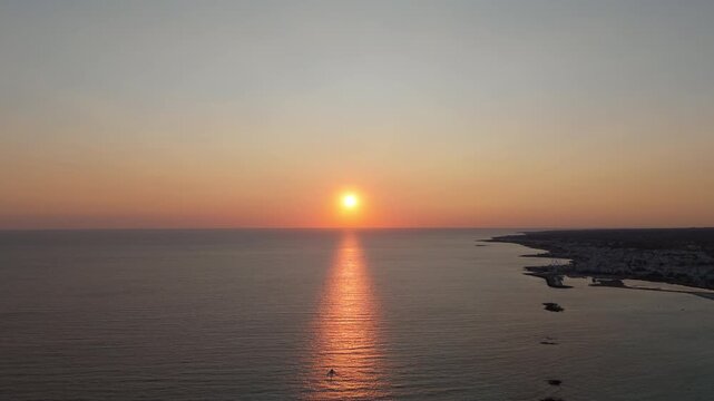 Torre San Giovanni is renowned for its long white beaches of incredible beauty and quality combined with a particularly light blue and transparent sea with shallow waters for very long stretches