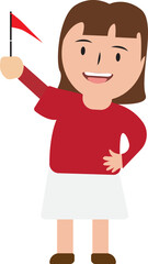 Indonesian Independence day