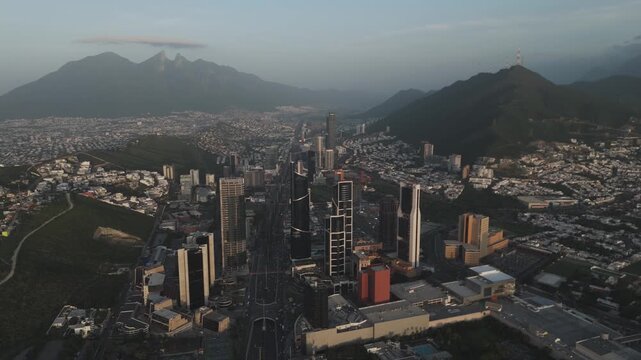 Ciudad San Pedro Garza Garc&iacute;a, Monterrey