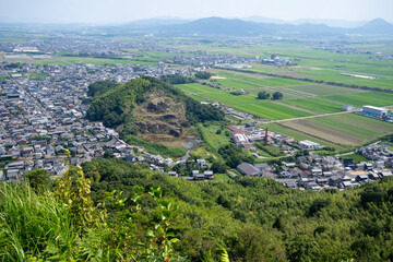 日本の美しい町並み