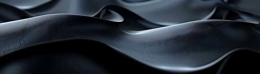 Abstract Dark Waves