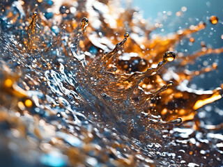 Wassersplash
