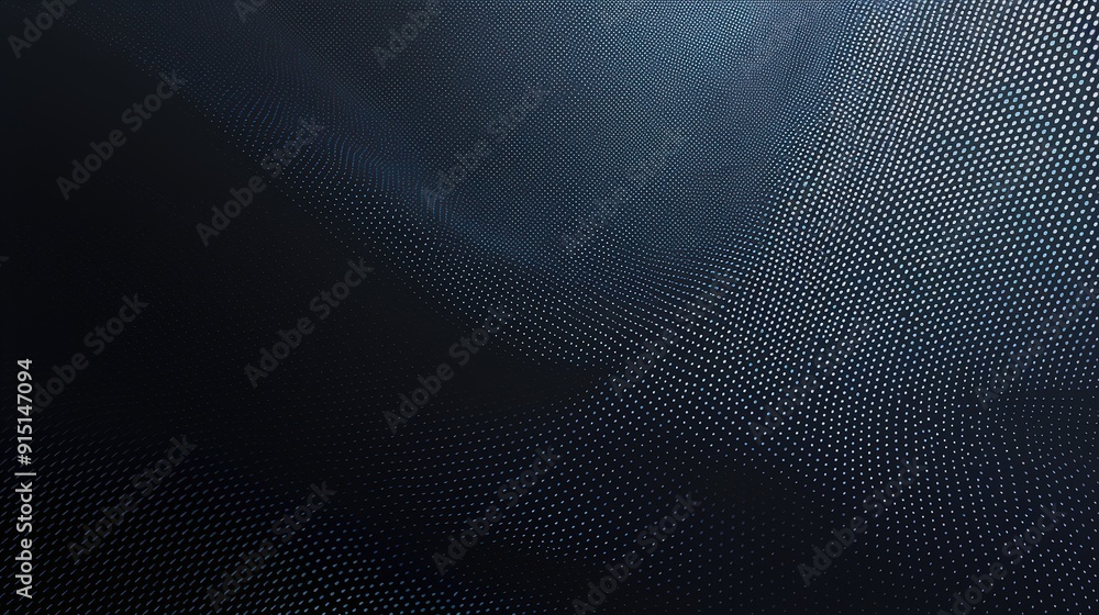 Fototapete Dark surface features soft gradients and intricate patterns, creating a calming yet dynamic visual experience