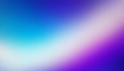 Dreamy Gradient Spectrum. Blurred Abstract Background with Vibrant Transition from Deep Purple to Soft Pink, Fading into Tranquil Blues and Whites with a Textured Mesh Overlay 