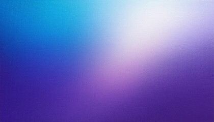 Dreamy Gradient Spectrum. Blurred Abstract Background with Vibrant Transition from Deep Purple to Soft Pink, Fading into Tranquil Blues and Whites with a Textured Mesh Overlay 