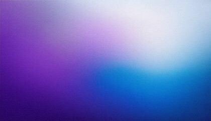 Dreamy Gradient Spectrum. Blurred Abstract Background with Vibrant Transition from Deep Purple to Soft Pink, Fading into Tranquil Blues and Whites with a Textured Mesh Overlay 