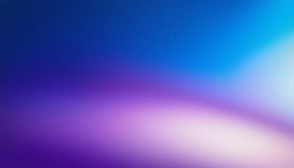 Fototapeta premium Dreamy Gradient Spectrum. Blurred Abstract Background with Vibrant Transition from Deep Purple to Soft Pink, Fading into Tranquil Blues and Whites with a Textured Mesh Overlay 