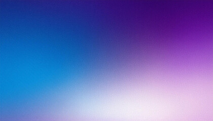 Fototapeta premium Dreamy Gradient Spectrum. Blurred Abstract Background with Vibrant Transition from Deep Purple to Soft Pink, Fading into Tranquil Blues and Whites with a Textured Mesh Overlay 