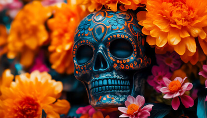 The day of the dead