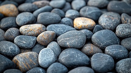 Modern grey marble background with natural stone textures, perfect for stylish presentation slides