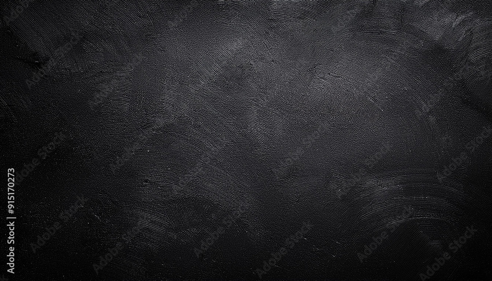 Poster textured black abstract background with subtle brush strokes and matte finish for artistic projects,