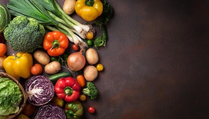 Fresh vegetables, fruits, tables, raw vegetables, raw vegetables, vitamins, potassium, iron, proteins, lycopene, antioxidants, health, anti-cancer,superfoods that are good for nutrient inte_29