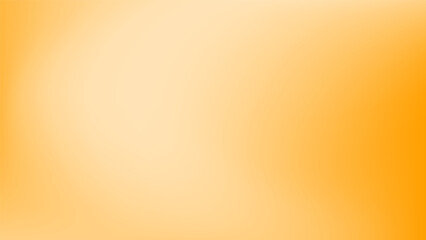 Vibrant yellow gradient background. Abstract Gradient Background.