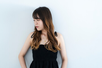 クールな女性