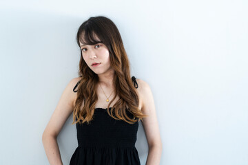 クールな女性