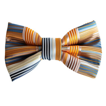 recommend clip art: Bow tie of stripe pattern clip art