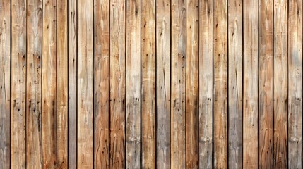 Obraz premium Wooden Plank Wall Texture