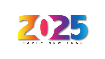 2025 Happy New Year