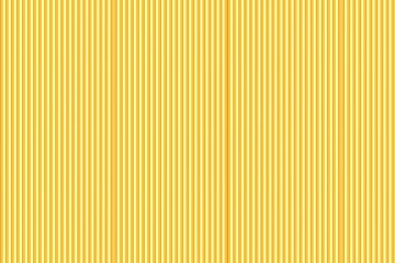 Drawing of a sheet metal sheet made of real gold