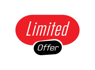 limited offer text	