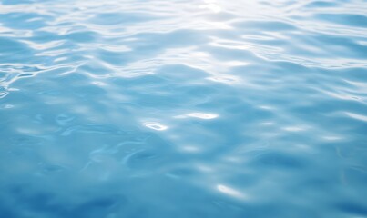 water surface, Generative AI