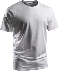 White T-shirt Mockup