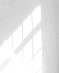 Fototapeta premium Shadow overlay window