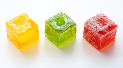 Three Colorful Turkish Delights