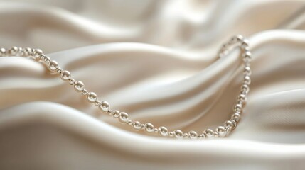 pearl necklace