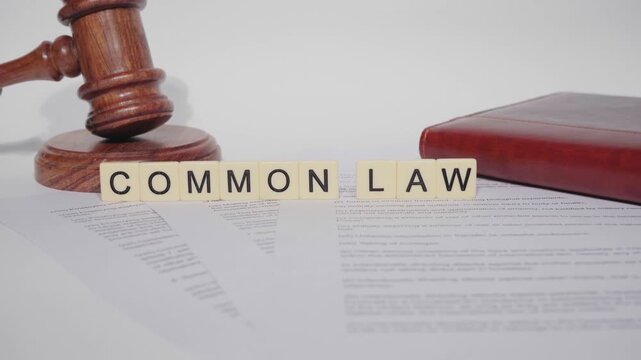 Word COMMON LAW