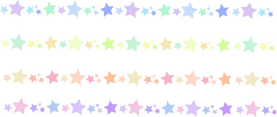 お星さまライン