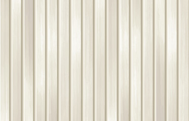 Obraz premium Vector vertical white wooden panel background. Realistic light wood grain texture, natural textured wall, top view of empty wooden surface, siding, textured surface with grunge wood planks.