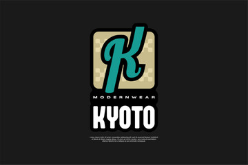 typography streetwear urban fashion template for printing