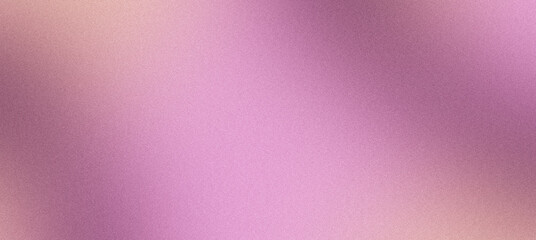 Abstract design element created by a pink grainy texture background