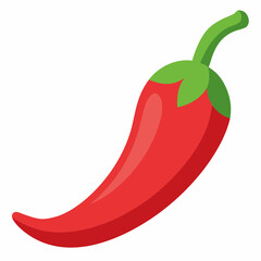 Chili pepper vector vector