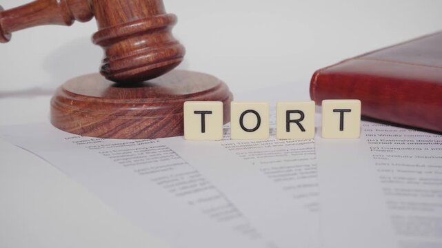 Word TORT