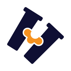 telescope, spy, binoculars, vision icon