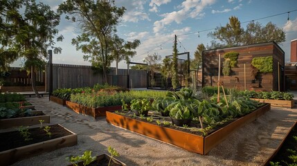 Potted houseplants in salesroom of floral shop or garden center. AI generated illustration