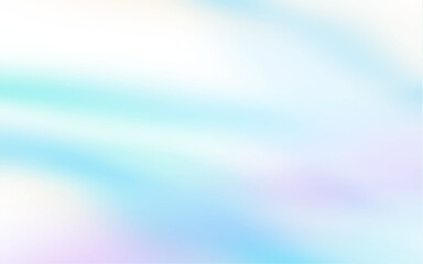 Soft gradient background vector In many colors. Soft light abstract background. Blur beautiful nature pastel abstract background. 