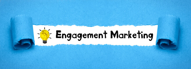 Engagement Marketing	