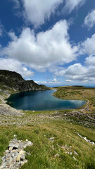 Seven Rila Lakes Bulgaria Rila Mountain national park