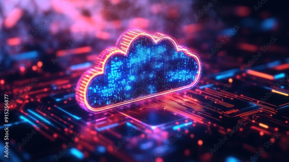 Poster cloud computing abstract