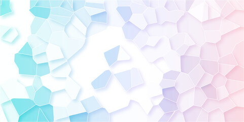 Abstract colorful background with triangles. background of crystallized. Pastel light mint colors stone tile pattern. Cement kitchen decor. Mint marble bath floor. Fabric vintage print. vector.