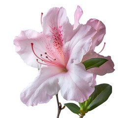 Azalea, beautiful flower