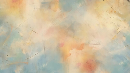  Multicolor unique abstract Colorful painting grunge wall background vector. Water Paint Splashes. Colorful Border. Brushes Print.