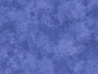 A solid blue background with a subtle, textured effect. The texture creates a slightly rough or grainy appearance